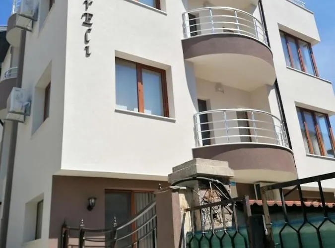 Mareli 3* Царево