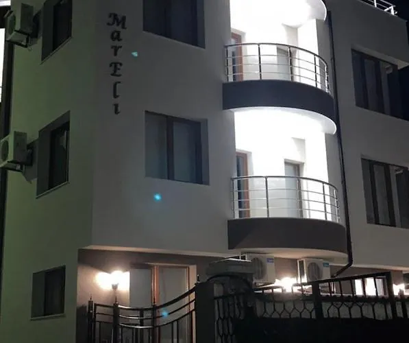 Mareli Къща за гости Царево